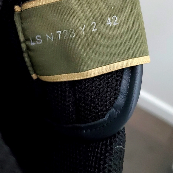 Valentino Garavani - Blue Leather Rockrunner Camustars - Picture 8 of 8